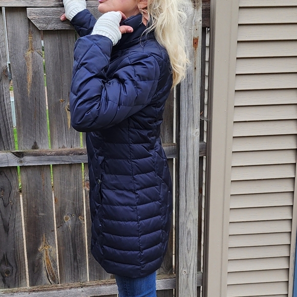 KENNETH COLE REACTION Down Coat Size S  (NWOT) - Picture 4 of 14